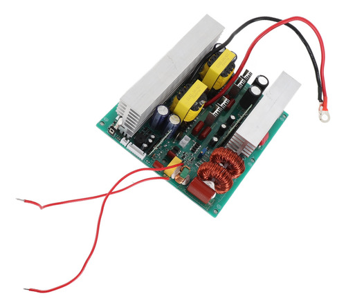 Placa Inversora Dc A Ac Pure Sine Mobile Power 1000w Multi
