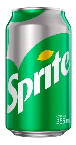 Refresco Sprite Lima-Limón 355ml