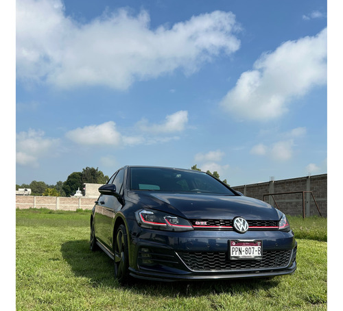 Volkswagen Golf GTI 2.0 Dsg Navegación Piel At