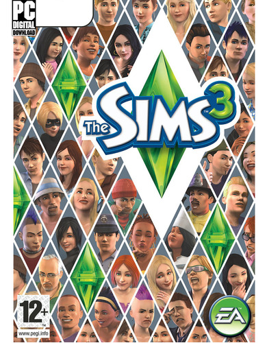 The Sims 3 Standard Edition PC Digital