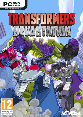 Transformers Saga Completa Juegos Pc