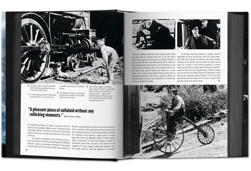 Imagen 8 de 10 de 100 Clásicos Del Cine Del Siglo Xx (t.d) -bu-