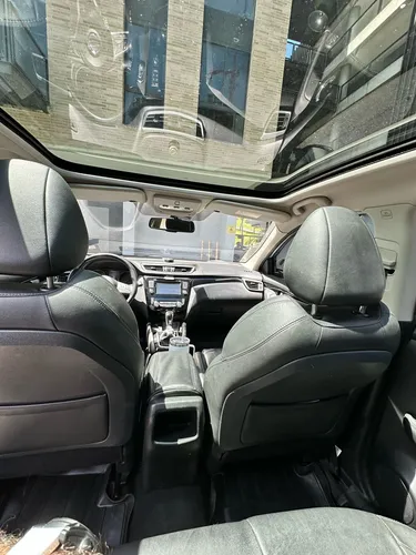 Nissan Qashqai 2.0 Exclusive