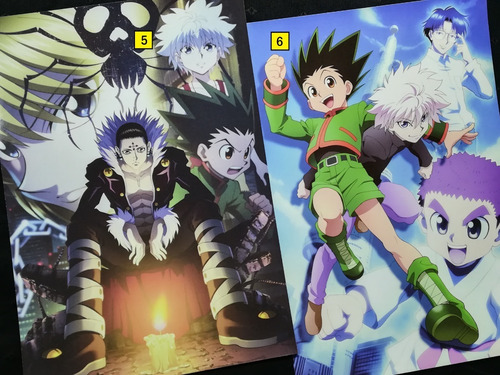 Posters A3 29x42cm Anime Hunter × Hunter #1 / Niponmania