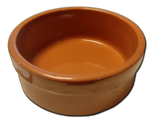 Cazuela Recta Terrina Terracota 14 Cm Pettish Online Vc