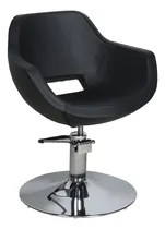 Comprar Silla De Peluqueria Verona Negra Sillon Peluqueria