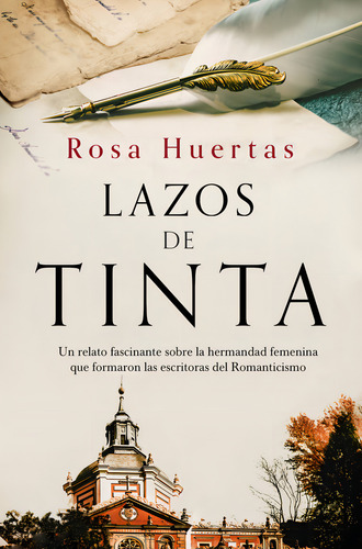Lazos De Tinta, De Rosa Huertas. Editorial B, Editorial, Tapa Dura En Español