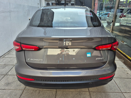 Fiat Cronos 1.3 Precision Cvt