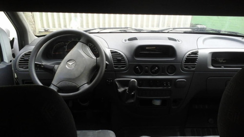 Vende Sprinter 313 Cdi Teto Alto Longo,81.000 Km - R$ 48.000