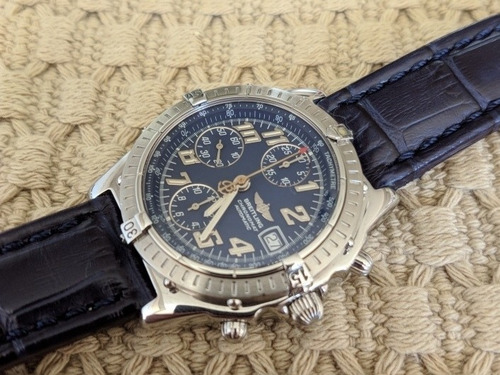 Breitling Chronomat Vitesse Cosc A13350