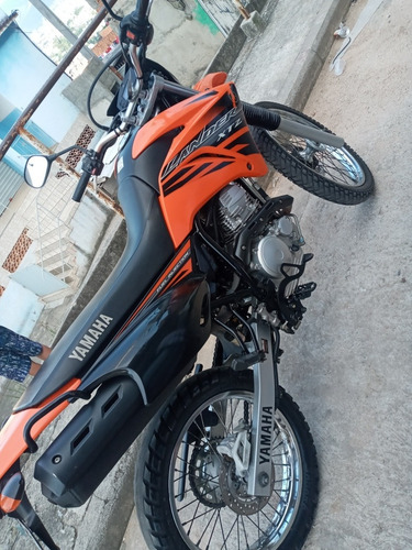 Yamaha Lander Xtz 250