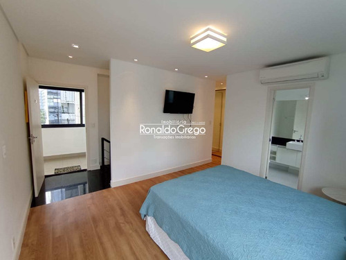 Imagem 5 de 30 de Apartamento Á Venda Com 1 Dorm, Vila Olímpia- R$ 1.1 Mi. - V4419