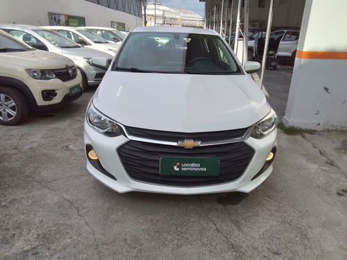 Chevrolet Onix 1.0 FLEX LT MANUAL