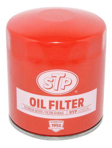 Filtro Aceite Ford Expedition 4600 281cid V8 16 Val 4.6 1997