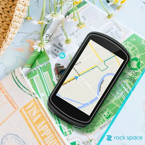 Lamina Hidrogel Para Gps Garmin Edge 1030 - Rock Space
