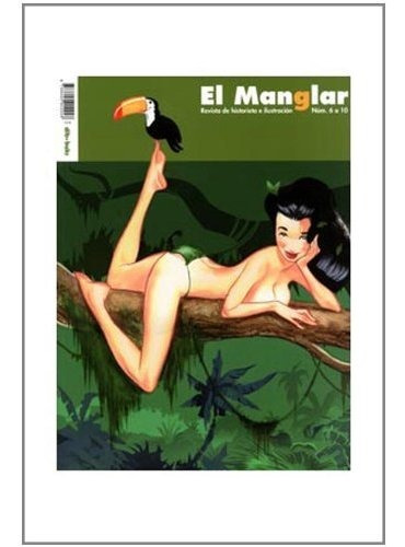 Libro El Manglar Integral 2 6-10  De Aavv