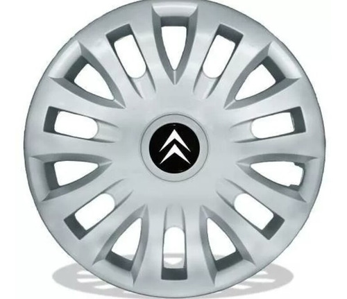 Juego De Tazas R14 Citroen Ts384898
