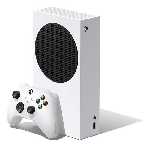 Microsoft Xbox Series S - Consola Digital De Juego 512 Gb