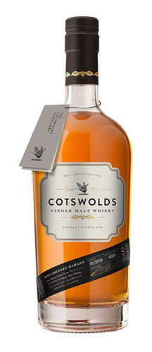Whisky Cotsworlds Flagship 50 Ml Single Malt