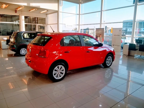Gol Trend 0 Km 2020 Entrega Inmediata Febrero Cuotas Je