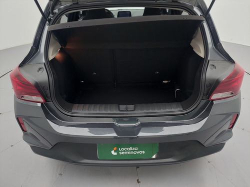 Chevrolet Onix 1.0 TURBO FLEX LTZ AUTOMÁTICO