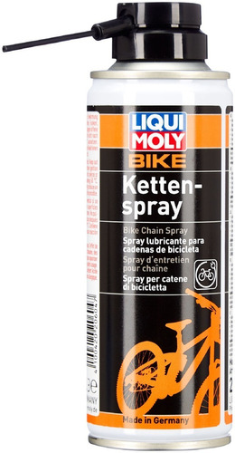 Lubricante Cadena Bicicleta Kettenspray Liqui Moly 400 Ml