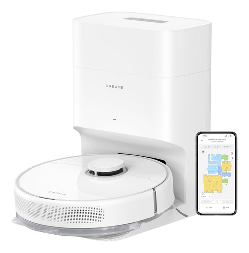 Dreame D10 Plus Gen 2 Robot Aspirador Y Trapeador Mmg