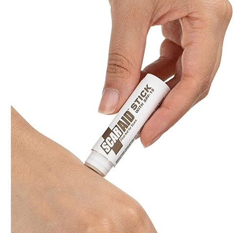 Scar Aid (pro-sil) Gel Silicón En Lápiz Para Cicatrices