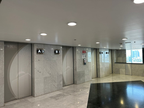 Oficinas En Venta Dentro Del Wtc De La Cdmx Con Excelente Vista Con Todos Los Servicios