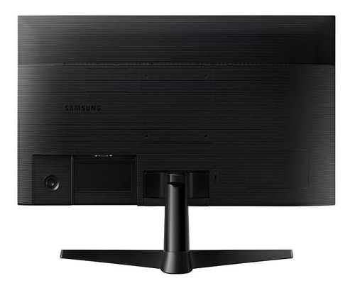 Monitor Led Samsung 22'' Con Diseño Sin Bordes - Lf22t35 Color Negro