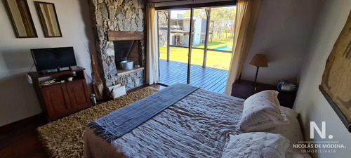 Casa En Venta En Jose Ignacio- 4 Dormitorios