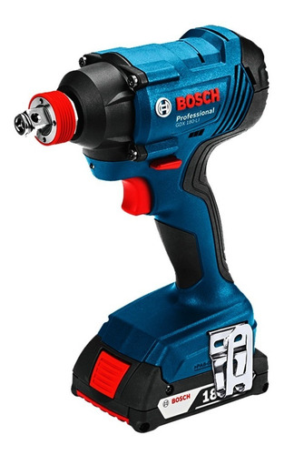Imagen 3 de 6 de Taladro Percutor Gsb 180 + Llave De Impacto Gdx 180+maletín