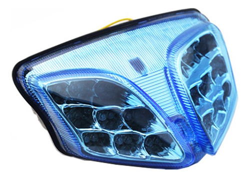 Luz Trasera De Freno Led Para Suzuki Gsxr600/750 /1000