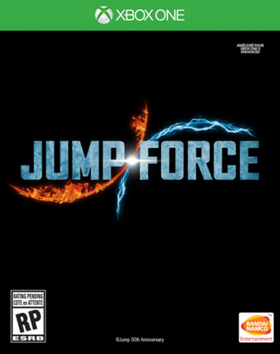 Jump Force Xbox One