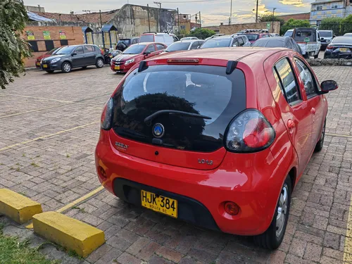 Geely LC 1.3 Panda