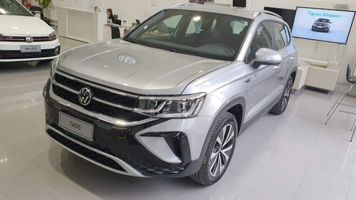 Imagen 1 de 15 de Volkswagen Taos Programa La Entrega Sin Sobre Precio Aab