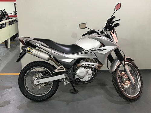 Imagen 13 de 15 de Honda Falcon Nx400