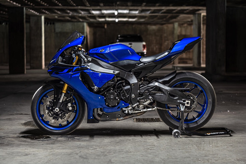 Imagen 8 de 24 de Yamaha R1 2019 - Yzf R1 - Única Por Su Estado!