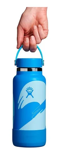 Hydroflask - Botella Térmica 946ml - Azul Ocean Wave Ed.lim.