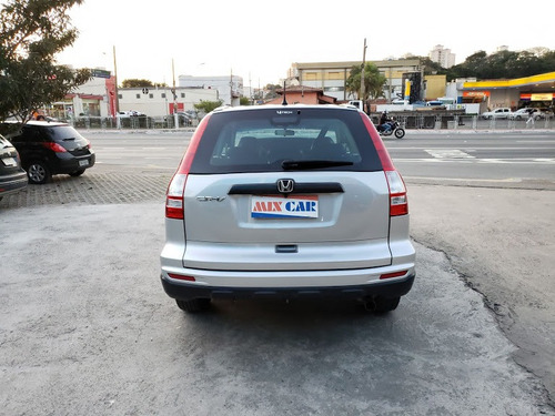Honda Crv Lx 2010 Blindado Impecável Oportunidade