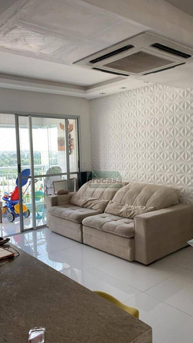 Imagem 2 de 30 de Apartamento Com 3 Dormitórios À Venda, 101 M² Por R$ 600.000 - Dom Pedro - Manaus/am - Ap2787