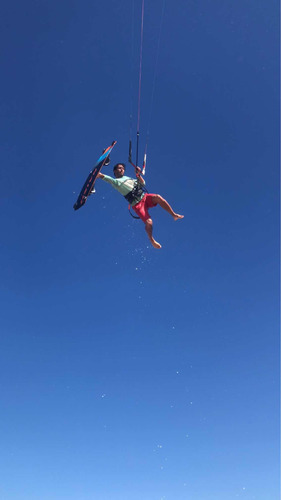 Clases Y Cursos Personalizados De Kitesurf