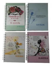 Comprar Agendas 2025 Tapas Con Diseño Personalizado Formato Semanal