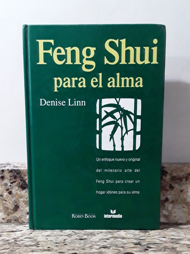 Libro Feng Shui Para El Alma - Denise Linn