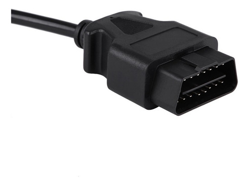 Para Cummins Diesel Engines 9-pin To 16-pin Diagnostic Cable