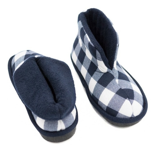 Imagen 1 de 6 de Zapatos De Descanso, Mujer, Pantuflas. Suaves. Imperio Bota
