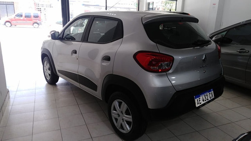 Renault Kwid Zen 1.0l 5ptas Inmaculado Estado!! Permuto!!