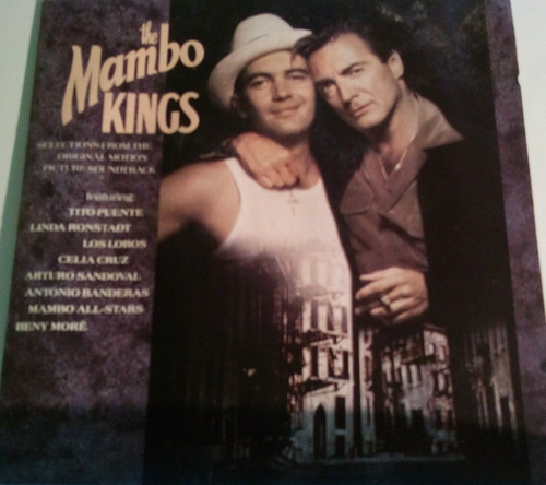 Cd B.o.p. The Mambo Kings