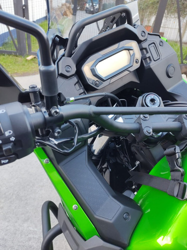 Nueva Kawasaki Klr 650 0km Enduristan Equipament Waterproof