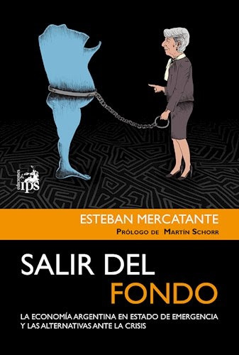 Salir Del Fondo - Esteban Mercatante